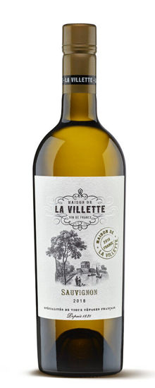 Picture of LA VILLETTE SAUV BLANC 6X75CL